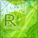 R -Morning Forest-