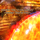 Dark To The Light -Solar flare mix-